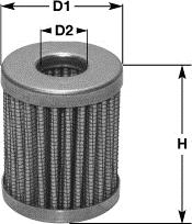 Clean Filters MPG6008 - Kraftstofffilter alexcarstop-ersatzteile.com