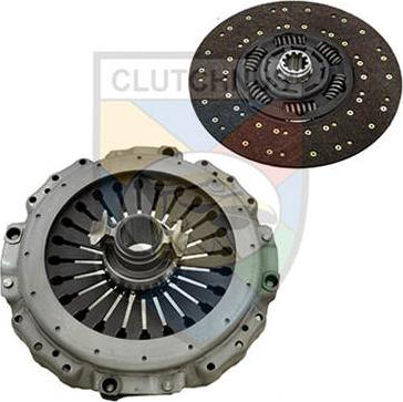 Clutchnus CVK1903 - Kupplungssatz alexcarstop-ersatzteile.com