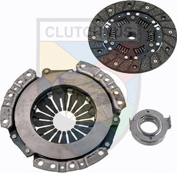 Clutchnus MCK0918 - Kupplungssatz alexcarstop-ersatzteile.com