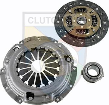 Clutchnus MCK0556 - Kupplungssatz alexcarstop-ersatzteile.com