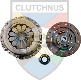 Clutchnus MCK0647A - Kupplungssatz alexcarstop-ersatzteile.com