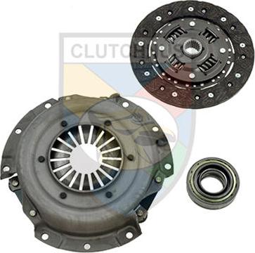 Clutchnus MCK0209 - Kupplungssatz alexcarstop-ersatzteile.com