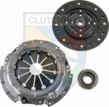 Clutchnus MCK0202 - Kupplungssatz alexcarstop-ersatzteile.com