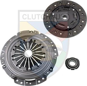 Clutchnus MCK0217 - Kupplungssatz alexcarstop-ersatzteile.com