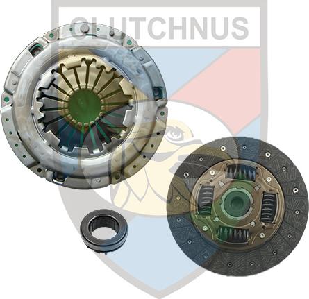 Clutchnus MCK1695 - Kupplungssatz alexcarstop-ersatzteile.com