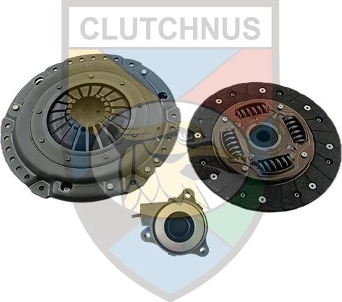 Clutchnus MCK1690CSC - Kupplungssatz alexcarstop-ersatzteile.com