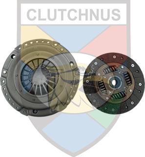 Clutchnus MCK1690 - Kupplungssatz alexcarstop-ersatzteile.com