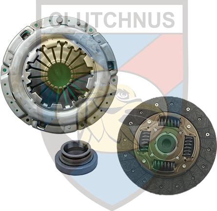 Clutchnus MCK1692 - Kupplungssatz alexcarstop-ersatzteile.com