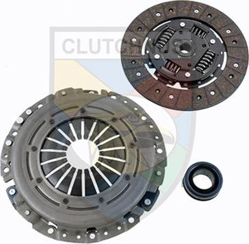 Clutchnus MCK1663 - Kupplungssatz alexcarstop-ersatzteile.com