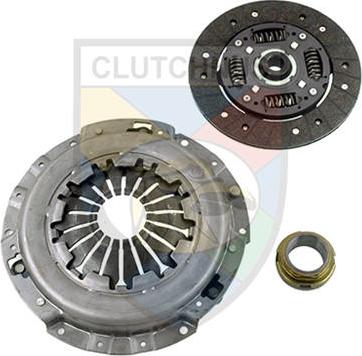 Clutchnus MCK1606 - Kupplungssatz alexcarstop-ersatzteile.com