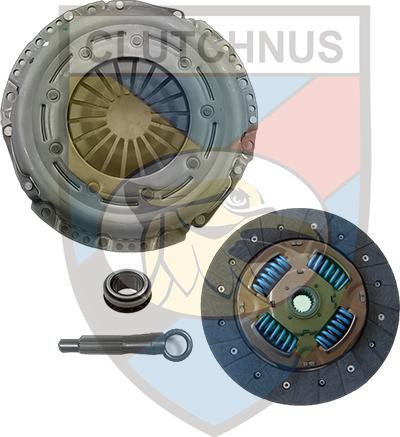 Clutchnus MCK16132 - Kupplungssatz alexcarstop-ersatzteile.com