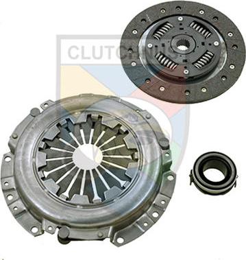 Clutchnus MCK1612 - Kupplungssatz alexcarstop-ersatzteile.com