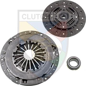 Clutchnus MCK1624 - Kupplungssatz alexcarstop-ersatzteile.com