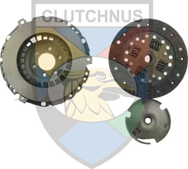 Clutchnus MCK1864 - Kupplungssatz alexcarstop-ersatzteile.com