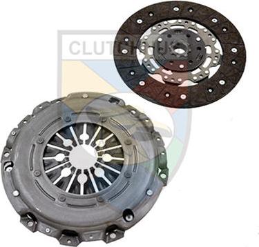 Clutchnus MCK1865A - Kupplungssatz alexcarstop-ersatzteile.com