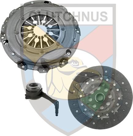 Clutchnus MCK1865CSC - Kupplungssatz alexcarstop-ersatzteile.com