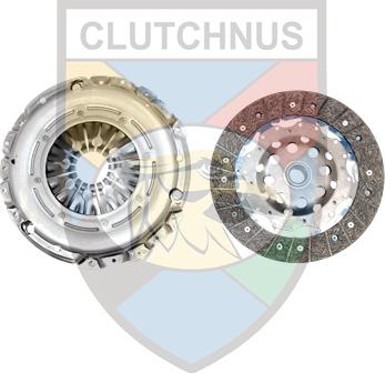 Clutchnus MCK1865 - Kupplungssatz alexcarstop-ersatzteile.com