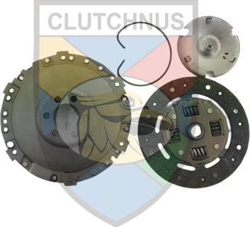 Clutchnus MCK1867 - Kupplungssatz alexcarstop-ersatzteile.com