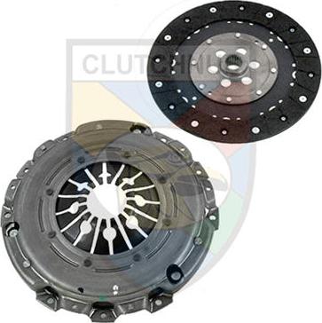 Clutchnus MCK18190 - Kupplungssatz alexcarstop-ersatzteile.com