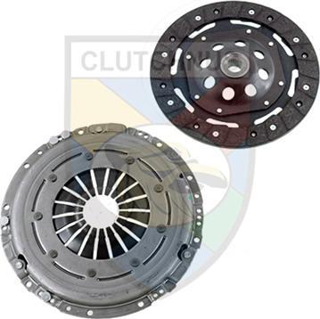 Clutchnus MCK18169 - Kupplungssatz alexcarstop-ersatzteile.com