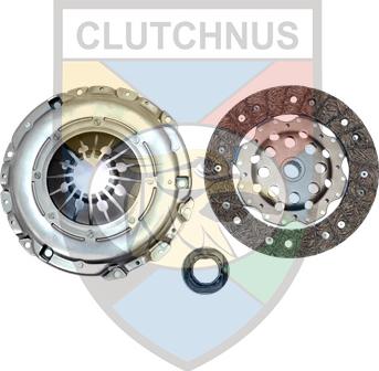 Clutchnus MCK18183 - Kupplungssatz alexcarstop-ersatzteile.com