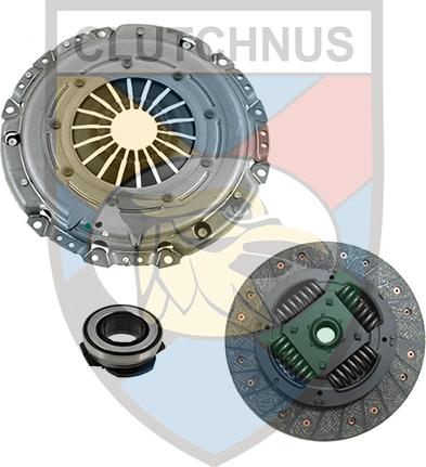 Clutchnus MCK1834 - Kupplungssatz alexcarstop-ersatzteile.com