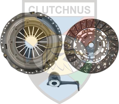 Clutchnus MCK1836CSC - Kupplungssatz alexcarstop-ersatzteile.com