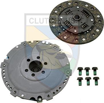 Clutchnus MCK1826 - Kupplungssatz alexcarstop-ersatzteile.com