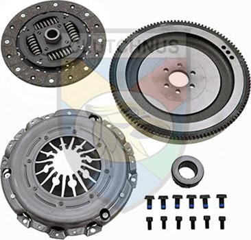 Clutchnus MCK18210F - Kupplungssatz alexcarstop-ersatzteile.com