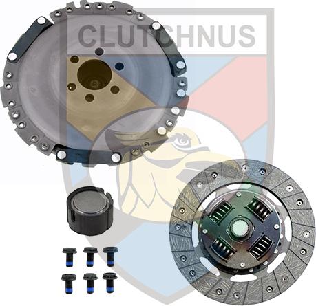 Clutchnus MCK1823A - Kupplungssatz alexcarstop-ersatzteile.com