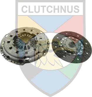 Clutchnus MCK18227 - Kupplungssatz alexcarstop-ersatzteile.com