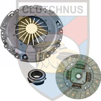 Clutchnus MCK1827 - Kupplungssatz alexcarstop-ersatzteile.com