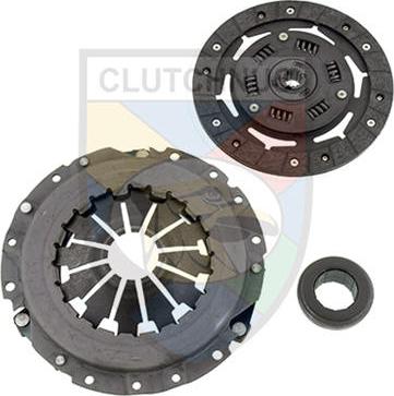 Clutchnus MCK3205 - Kupplungssatz alexcarstop-ersatzteile.com