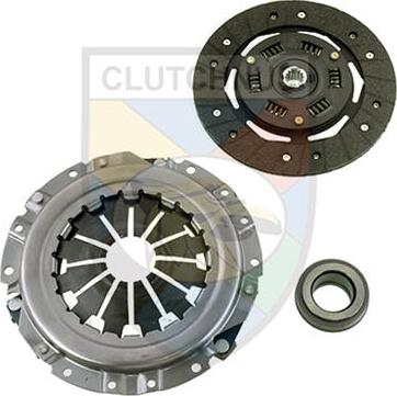 Clutchnus MCK3213 - Kupplungssatz alexcarstop-ersatzteile.com