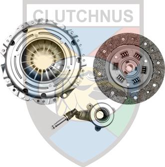 Clutchnus MCK3234CSC - Kupplungssatz alexcarstop-ersatzteile.com