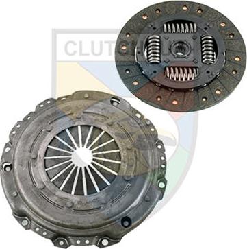 Clutchnus MCK2436 - Kupplungssatz alexcarstop-ersatzteile.com