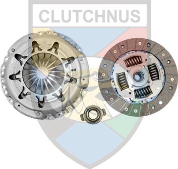 Clutchnus MCK2424 - Kupplungssatz alexcarstop-ersatzteile.com