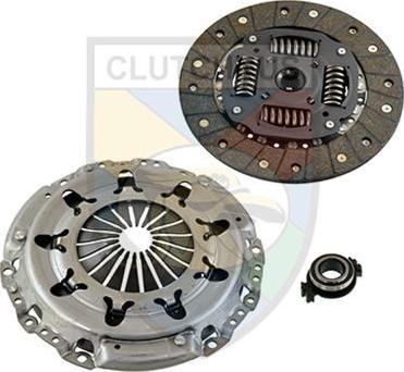 Clutchnus MCK2424 - Kupplungssatz alexcarstop-ersatzteile.com