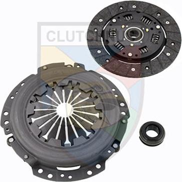 Clutchnus MCK2425 - Kupplungssatz alexcarstop-ersatzteile.com