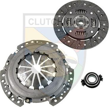 Clutchnus MCK2422 - Kupplungssatz alexcarstop-ersatzteile.com