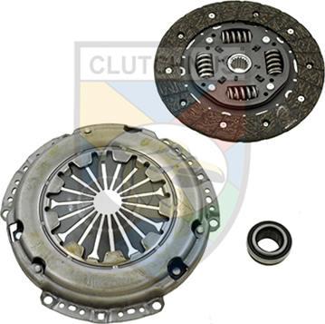 Clutchnus MCK2474 - Kupplungssatz alexcarstop-ersatzteile.com