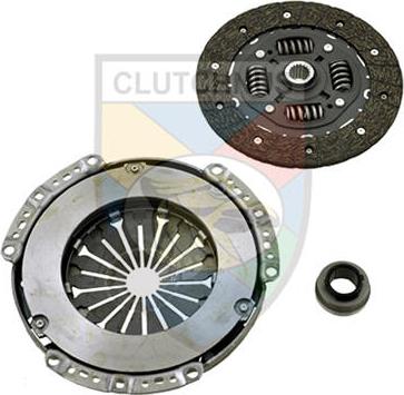 Clutchnus MCK2474 - Kupplungssatz alexcarstop-ersatzteile.com