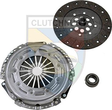 Clutchnus MCK2475 - Kupplungssatz alexcarstop-ersatzteile.com