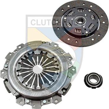 Clutchnus MCK2314 - Kupplungssatz alexcarstop-ersatzteile.com