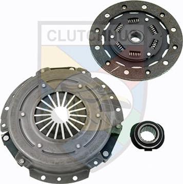 Clutchnus MCK2310 - Kupplungssatz alexcarstop-ersatzteile.com