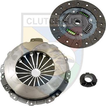 Clutchnus MCK2313 - Kupplungssatz alexcarstop-ersatzteile.com