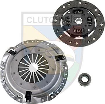 Clutchnus MCK2317 - Kupplungssatz alexcarstop-ersatzteile.com