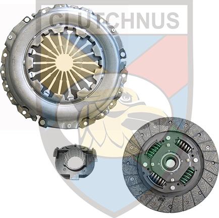 Clutchnus MCK2338 - Kupplungssatz alexcarstop-ersatzteile.com