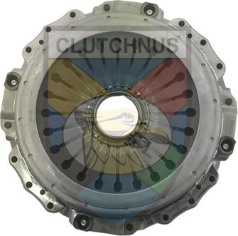 Clutchnus SCPY22 - Kupplungsdruckplatte alexcarstop-ersatzteile.com