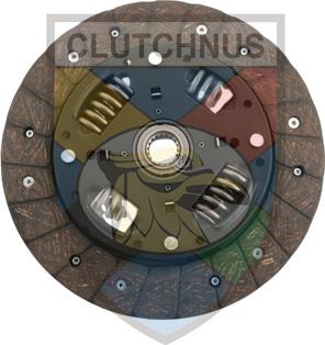 Clutchnus SEE30 - Kupplungsscheibe alexcarstop-ersatzteile.com